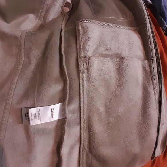 CABELLAS windshear Vest•Like new• - Picture 8 of 10